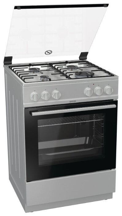 Комбинированная плита Gorenje K 6141 XA