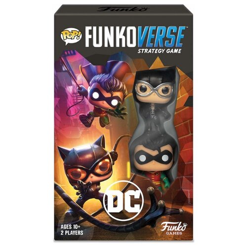 фото Настольная игра funko pop!