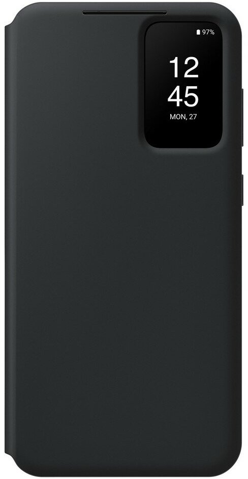 Чехол Samsung Smart View Wallet Case для Galaxy S23+ Black