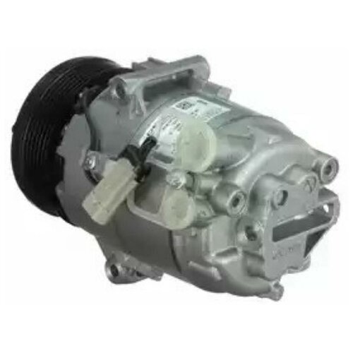 Компрессор Кондиционера Opel Astra H 05- Delphi арт. TSP0155931