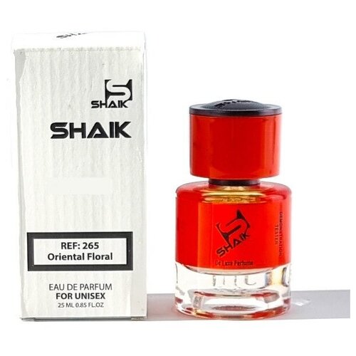 Shaik Парфюмерная вода unisex №MW265 Том Форд Лост Черри, 25 ml