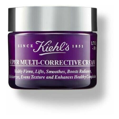 Kiehl's Мультикорректирующий крем для лица Super multi-corrective cream, 50 мл