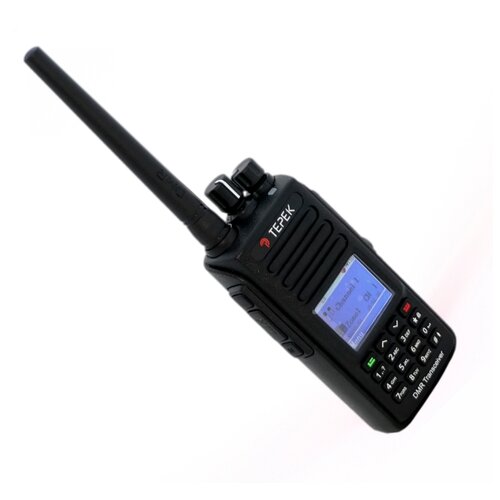 Портативная рация Терек РК-322-DMR 2395600₽