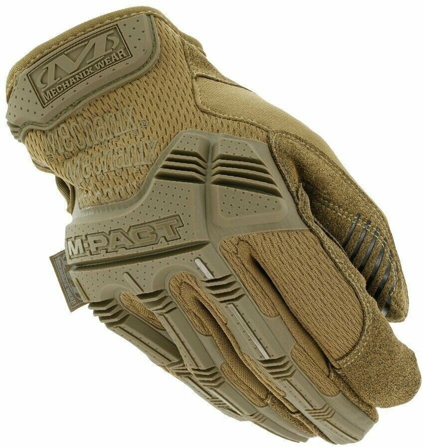 Перчатки Mechanix M-Pact Coyote размер L (Mechanix Wear)