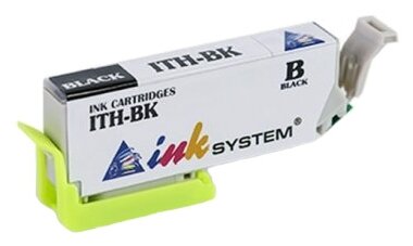 Картридж Inksystem для Epson ITH EP-709A (black)