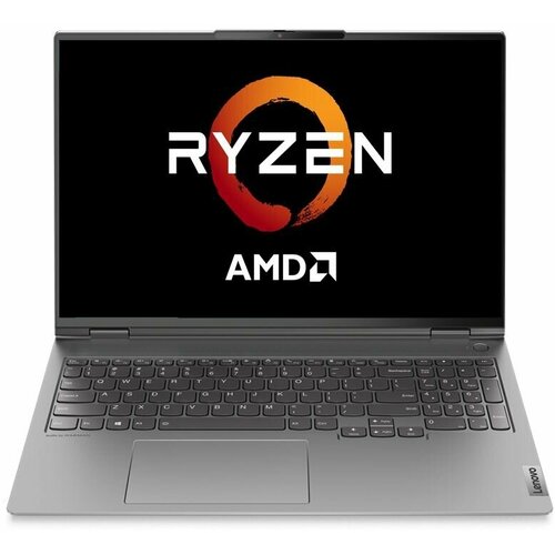 Ноутбук Lenovo ThinkBook 16p ACH G2 Mineral Grey 16 WQXGA Ryzen716Gb1Tb SSDRTX3060 6GbDOS 20YM001WRM 18144000₽