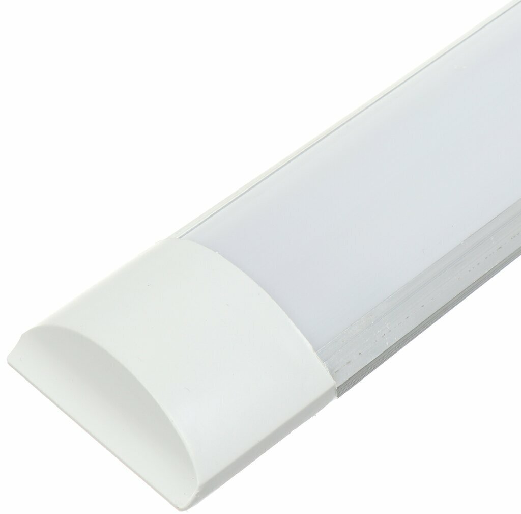 Настенно-потолочный светильник jazzway PPO 600 AL 20W (4000K IP20), 20 Вт, 4000 К, цвет арматуры: белый, цвет плафона: белый - фотография № 6