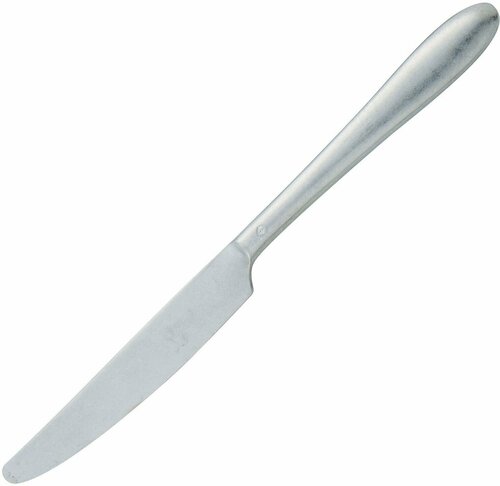 Нож десертный Chef&Sommelier Лаццо Патина длина 21,3см, нерж. сталь, металлический матовый