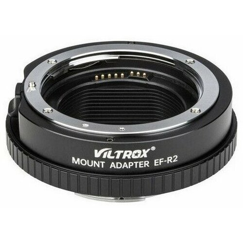 adapter m42 canon eos с регулировкой Viltrox EF-R2 EF/EF-S на байонет EOS R/RP АвтоФокус