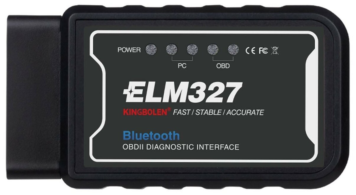 ELM327 v 15 Bluetooth 20 OBD2 Автосканер диагностический PIC18F25K80