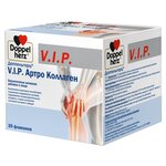 ДОППЕЛЬГЕРЦ V.I.P. Артро Коллаген фл. 25 мл №30 - изображение