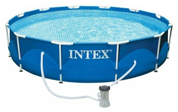 Бассейн каркасный Intex 28212/56996 (336х76 см)