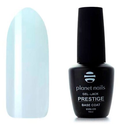 Planet Nails,  Prestige, Base Milk, 10 