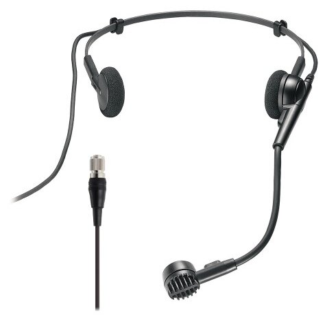 AUDIO-TECHNICA ATM75CH Микрофон головной для радиосистем ATW3200