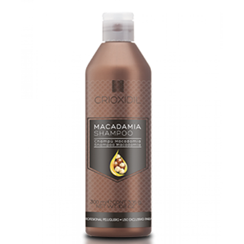 Crioxidil Шампунь с маслом макадамии 300 мл - Macadamia shampoo