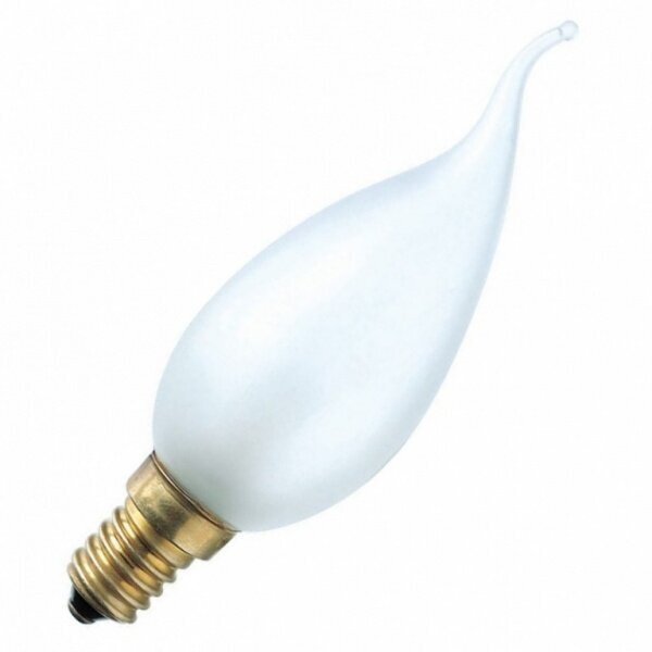 FOTON Лампа Decor C35 FLAME FR 40W E14 матовая лампочка накаливания 