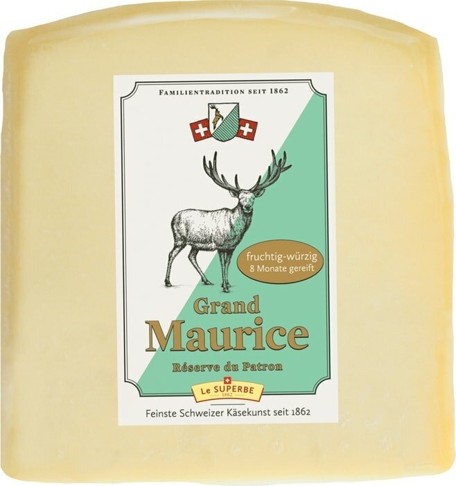 Сыр Le Superbe Гран Морис полутвердый 45% 150г