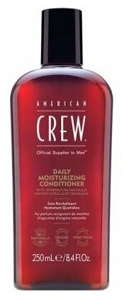 American Crew Кондиционер для ежедневного ухода Daily Deep Moisturizing Conditioner, 1000 мл