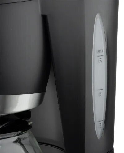 Автоматическая кофемашина RAF R-112, капельная кофеварка, черный - фотография № 12