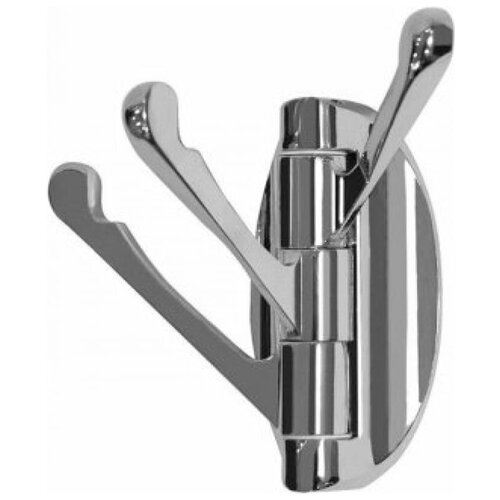 Крючок для ванной и кухни, тройной