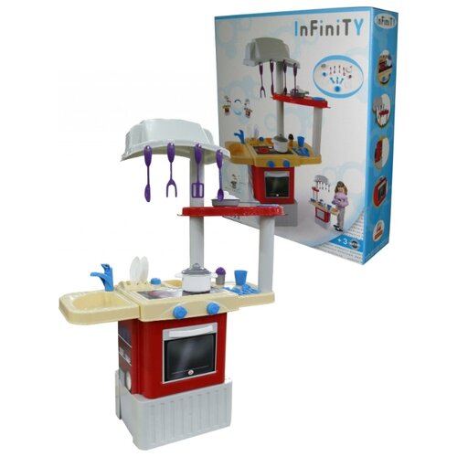 фото Набор "infinity basic" №1 42279 полесье