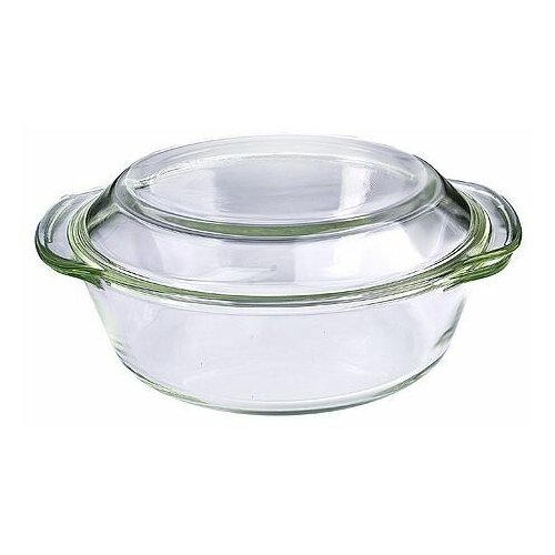 Loraine 29699 Кастрюля с крышкой стекло 15 л LR х6 893₽