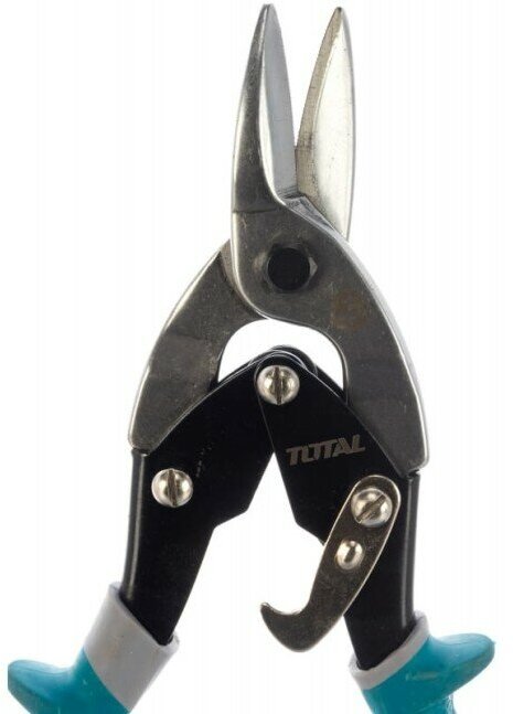Строительные ножницы прямые 250 TOTAL THT522106