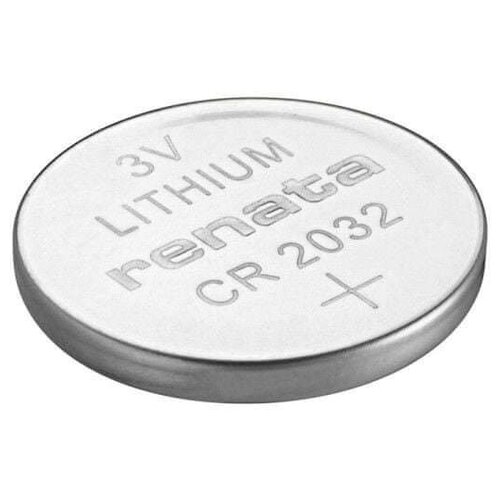 Батарейка Renata, 2 шт, (CR2032), арт. А24286
