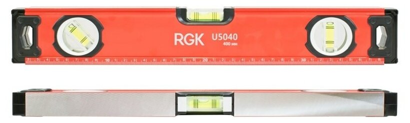 Пузырьковый уровень RGK U5040