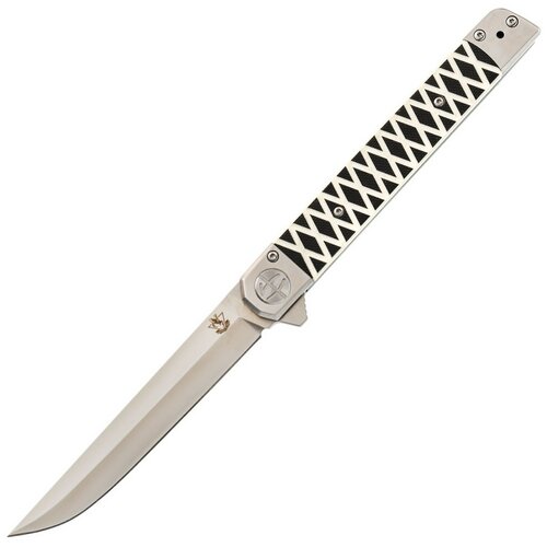 Нож Steelclaw Сёгун-01 сталь D2 рукоять G10 нож steelclaw сёгун 01 сталь d2 рукоять g10