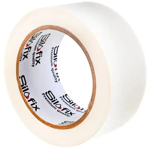 Лента малярная SilFix Premium 50мм x 36м кор36шт 170₽