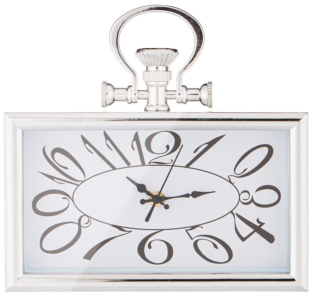 фото Часы настенные кварцевые Lefard Модерн, 220-480