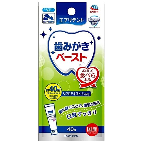 Зубная паста Japan Premium Pet для домашних животных