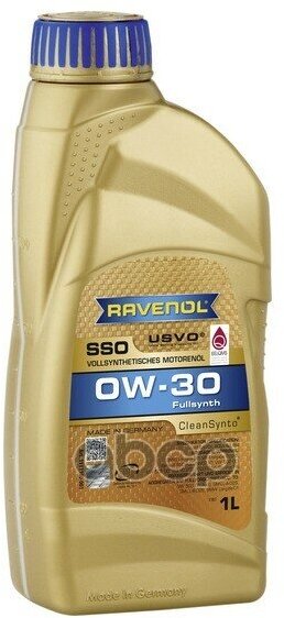 Ravenol Моторное Масло