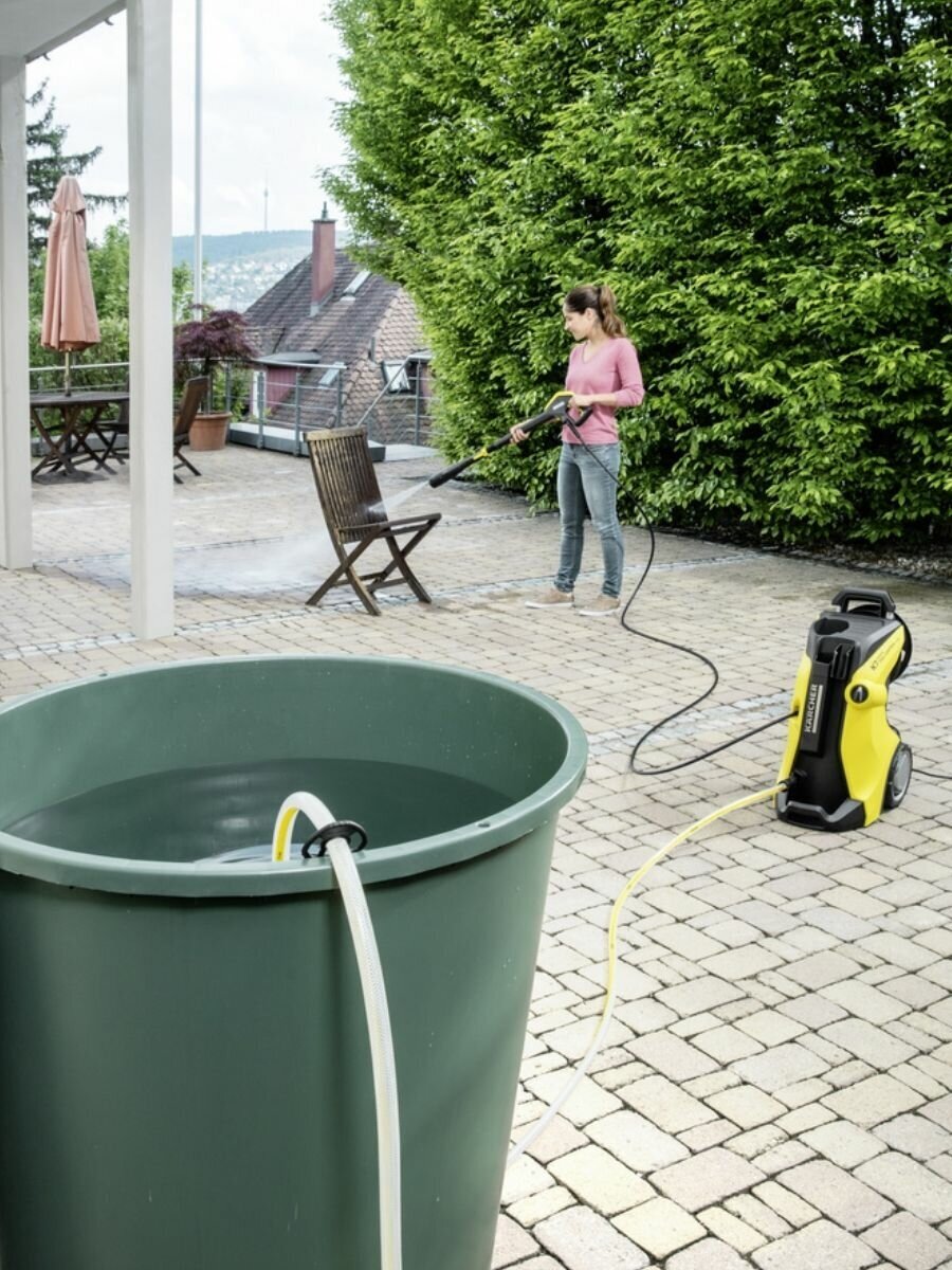 Шланг для воды Karcher - фото №19