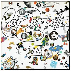 Led Zeppelin. Led Zeppelin III. Remastered Original (LP)