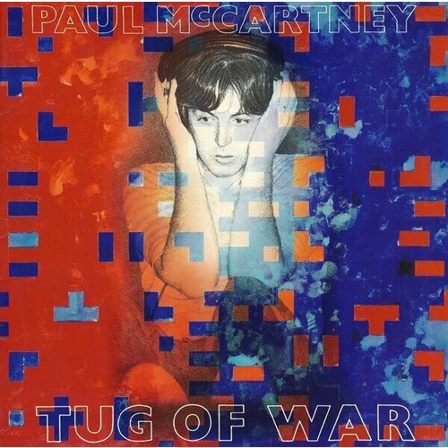 Виниловая пластинка Paul McCartney - Tug Of War (Европа 1982г.)