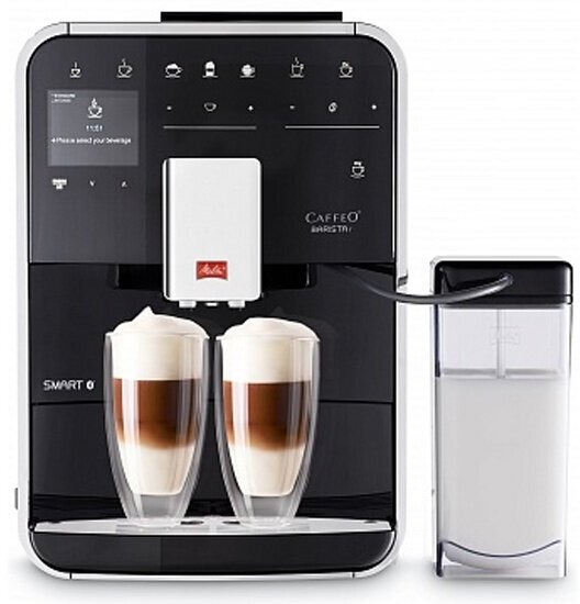 Кофемашина Melitta Caffeo F 830-102 Barista T Smart