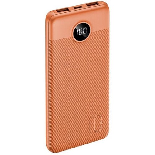 Внешний аккумулятор TFN Razer 10 PD 10000mAh оранжевыйTFN-PB-257-LO 333900₽