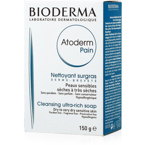 Мыло Bioderma Atoderm Pain 150 г