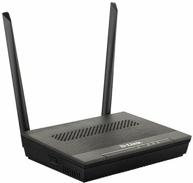 Wi-Fi маршрутизатор (роутер) D-Link (DIR-615/GF)