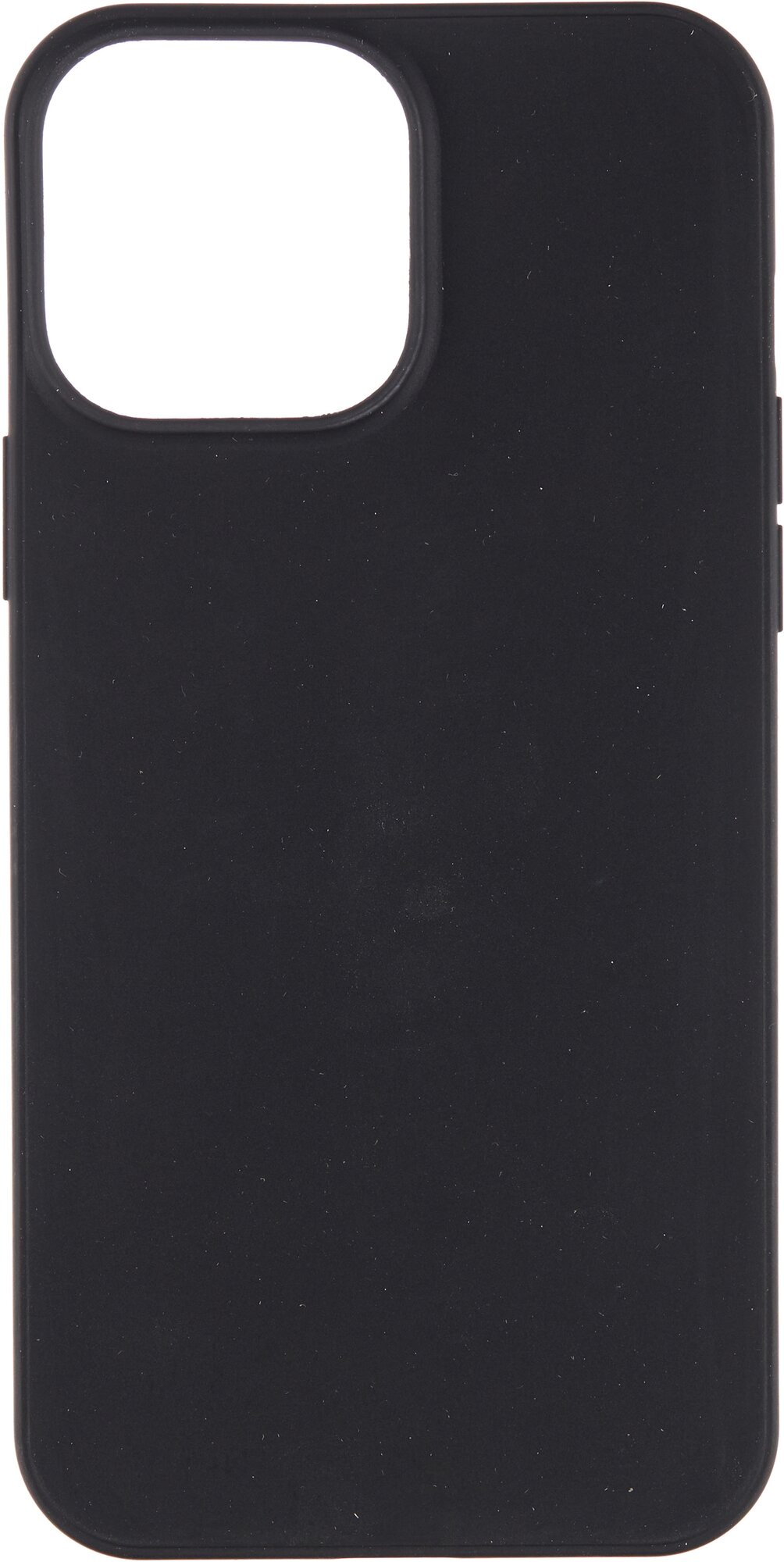 Чехол-крышка Gresso для Apple iPhone 13 Pro Max, термополиуретан, черный - фото №1
