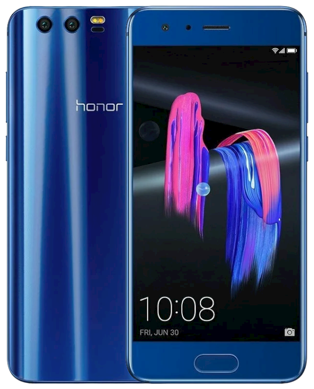 Honor X9 6/128Gb Ocean Blue