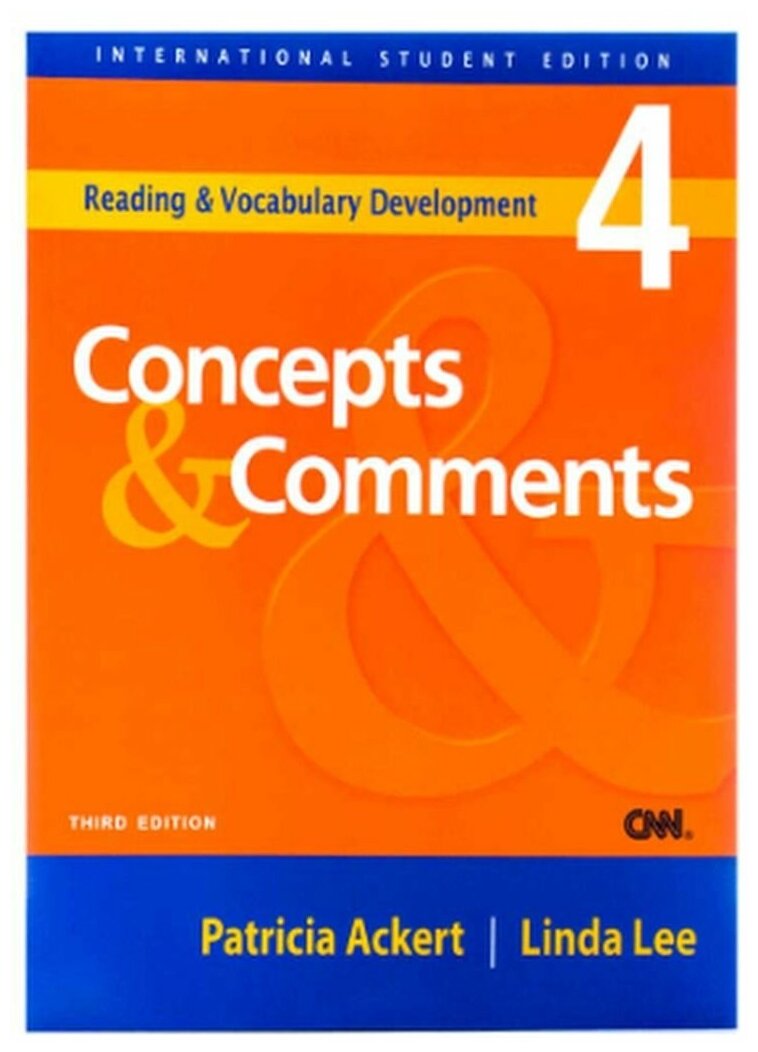 Reading & Vocabulary Development 4