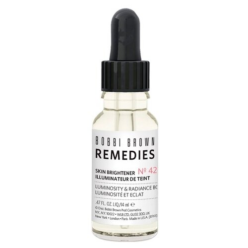 Bobbi Brown Remedies Skin Brightener No. 42 Эликсир для улучшения тона кожи лица, 14 мл