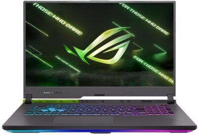 Игровой ноутбук Asus ROG Strix G17 G713RM-KH097 (90NR08K4-M004Z0)