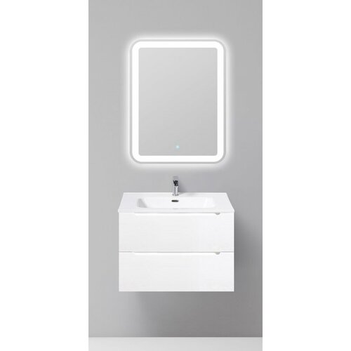 Мебель для ванной комнаты BELBAGNO ETNA-700 Bianco Opaco