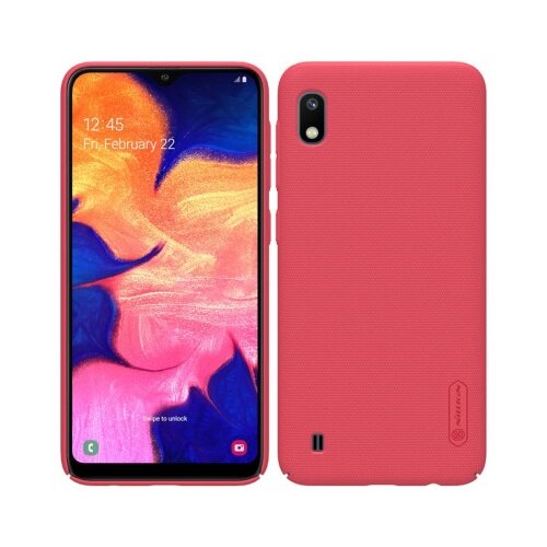 фото Чехол для телефона "nillkin super frosted", для samsung galaxy a10, цвет красный
