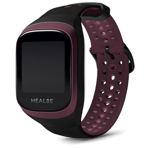 Healbe GoBe v3 Burgundy-Black HLB30BG 2187400₽