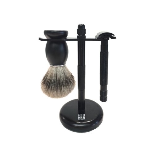 Набор для бритья SEBASTIAN PROFESSIONAL shaving set 1+1 шт